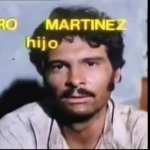 Arturo Martínez hijo