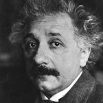 Albert Einstein