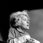 Ariane Mnouchkine