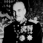 Prince Rainier of Monaco