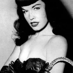 Bettie Page