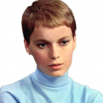 Mia Farrow