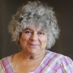 /Miriam Margolyes