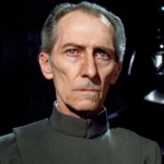 Peter Cushing