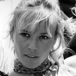 Anita Pallenberg