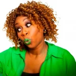 GloZell Green