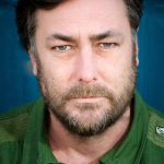 Mark Forester Evans