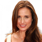 Andie MacDowell