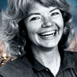 Molly Ivins