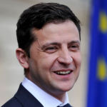 Volodymyr Zelenskyy