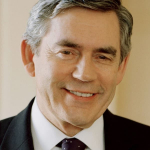 Gordon Brown