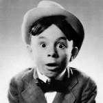 Carl 'Alfalfa' Switzer