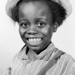 Billie 'Buckwheat' Thomas