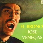 José Venegas 'El Bronco'
