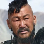 Gangte Mu'er