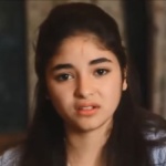 Zaira Wasim