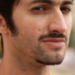 Axel Moustache