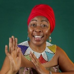 Gcina Mhlophe