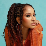 Adesua Etomi-Wellington