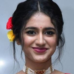 Priya Prakash Varrier
