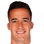 Lucas Vázquez