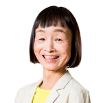 Yoshiko Takehara