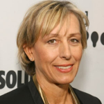 Martina Navratilova