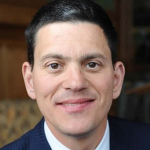 David Miliband