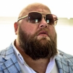 Michael 'Big Smooth' Frazier