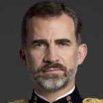 King Felipe of Spain