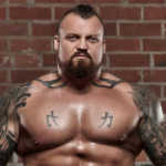 Eddie Hall