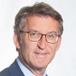 Alberto Núñez Feijoo
