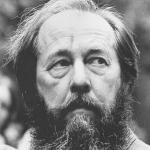 Aleksandr Solzhenitsyn
