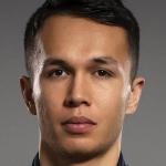 Alexander Albon
