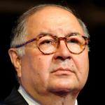 Alisher Usmanov