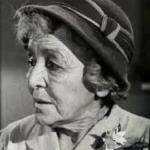 Alma Platt