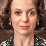 Amanda Abbington