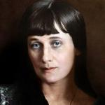 Anna Akhmatova