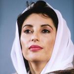 Benazir Bhutto