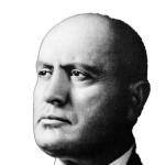 Benito Mussolini