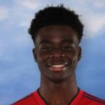 Bukayo Saka