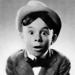 Carl 'Alfalfa' Switzer