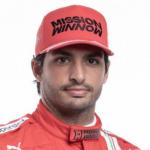 Carlos Sainz JR