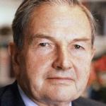 David Rockefeller