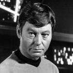 DeForest Kelley