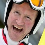 Eddie 'The Eagle' Edwards