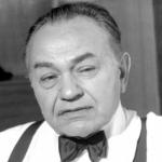 Edward G. Robinson