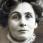 Emmeline Pankhurst