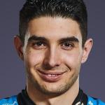 Esteban Ocon