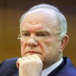 Gennadiy Zyuganov